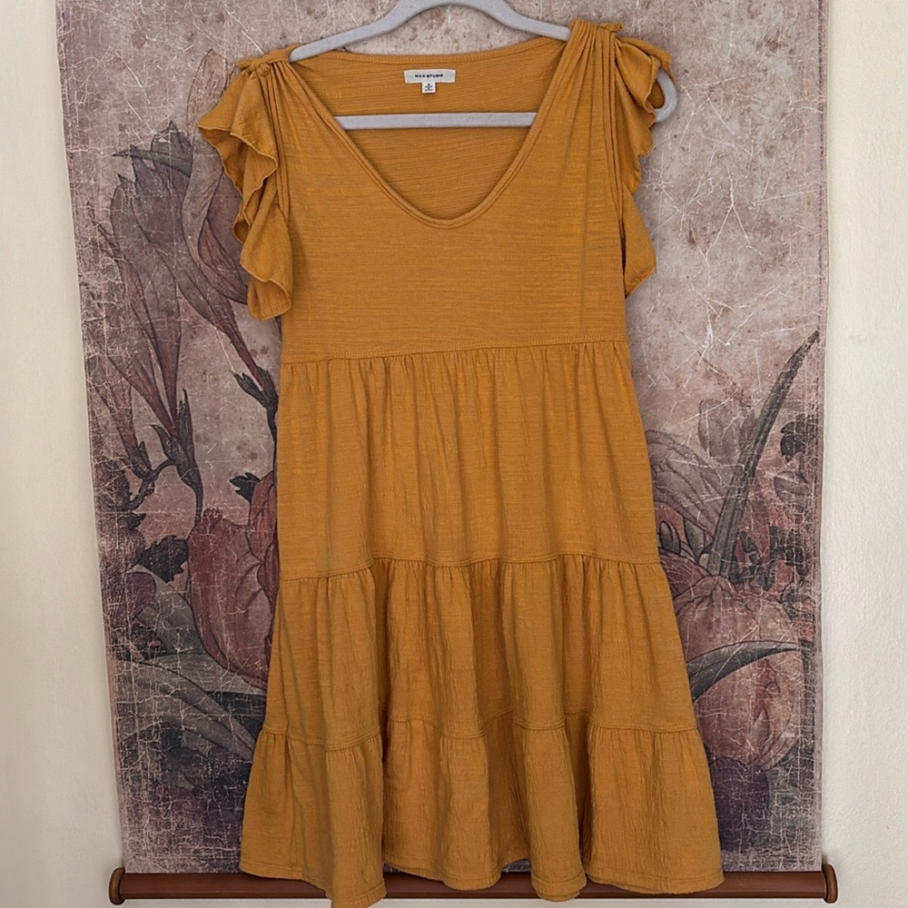 Max Studio flowy dress